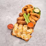The Fab Four Platter photo