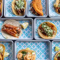 A photo of Rreal Tacos - Woodstock restaurant