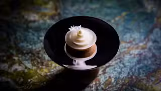 A photo of Atelier Crenn restaurant