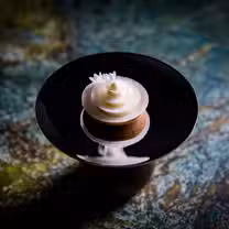 Una foto del restaurante Atelier Crenn