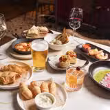 Unwind at Novecento: Your Happy Hour Awaits Photo