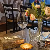 A photo of Cloves Fine Indian Restaurant restaurant