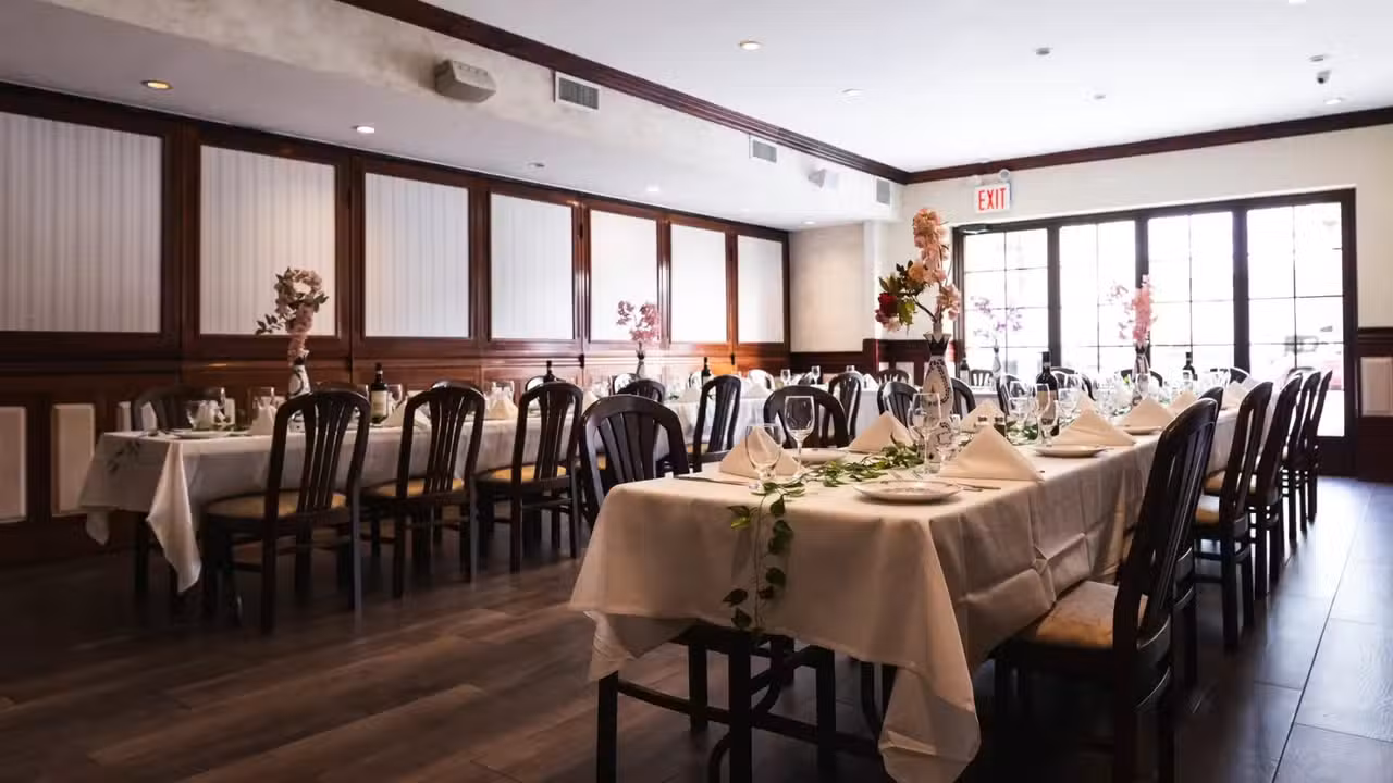 Interior - Villa Erasmo, Queens, NY