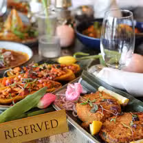 A photo of Flambe Karma - Buffalo Grove restaurant