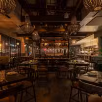 Una foto del restaurante Herb & Sea