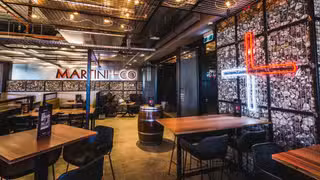 A photo of Martini and Co Plenty Valley restaurant