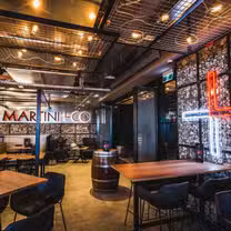 A photo of Martini and Co Plenty Valley restaurant