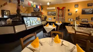 A photo of Taste of the Himalayas restaurant