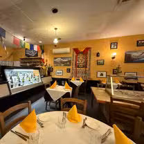 A photo of Taste of the Himalayas restaurant