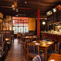 Una foto del restaurante DakaDaka