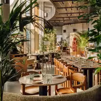 A photo of LUQA Copenhagen restaurant
