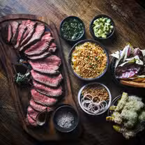 A photo of Bovinity restaurant