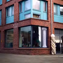 A photo of XYLO restaurant