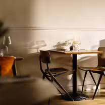 A photo of Cagnard restaurant