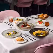 A photo of Tablescape Restaurant restaurant