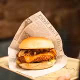 Burgertag Photo