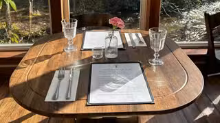 Een foto van restaurant Magnolia Streamside Kitchen
