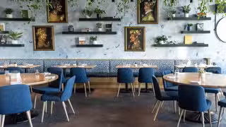 Een foto van restaurant Rocca Tampa