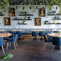 A photo of Rocca Tampa restaurant