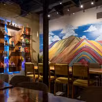 A photo of Villa Peru Modern Peruvian Cuisine restaurant