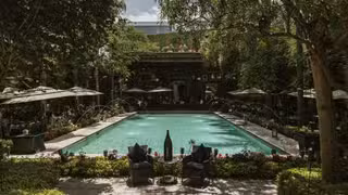 A photo of Hacienda Laborcilla restaurant