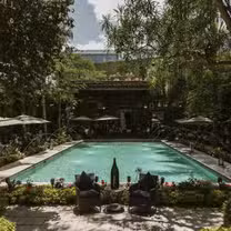 A photo of Hacienda Laborcilla restaurant