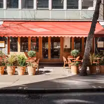 A photo of Lokal Restaurant restaurant