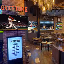 A photo of Overtime Grill and Bar- Northfield Park Racino restaurant