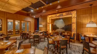 Een foto van restaurant Fearing's