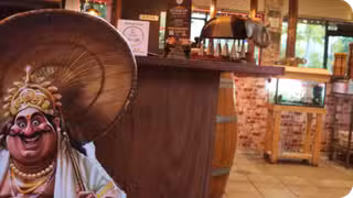 Une photo du restaurant Tharavadu