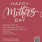 Mother's Day Brunch Photo