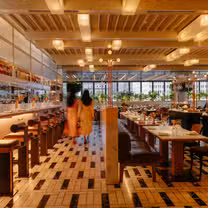 A photo of Marcus restaurant