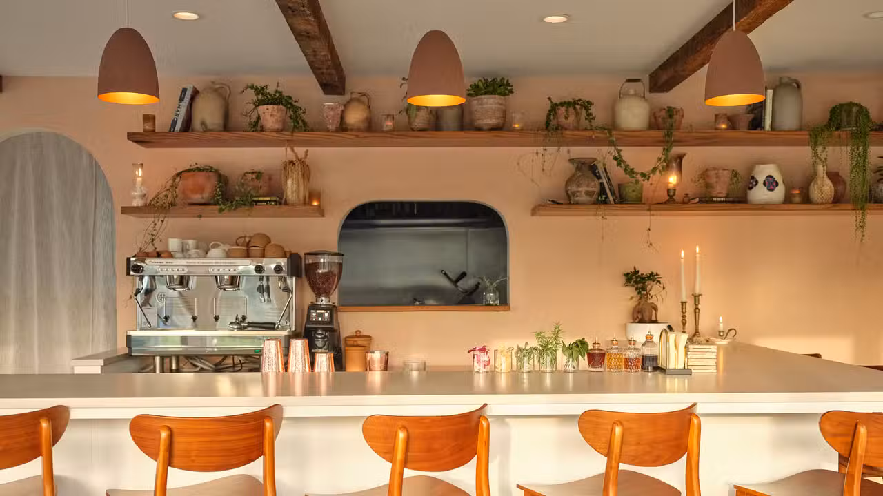 Interior - Rooted, Montauk, NY