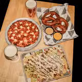 1/2 off an appetizer photo