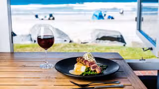 A photo of Jake's Del Mar restaurant