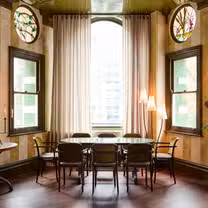 A photo of Hotel Harry restaurant