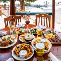 Una foto del restaurante Sunnyside