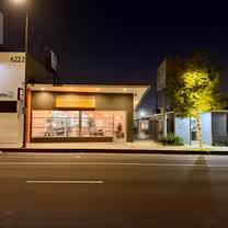 A photo of Shokudo Westchester restaurant