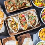 Cover image for The Taco Flavours!