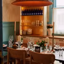 Een foto van restaurant Pony