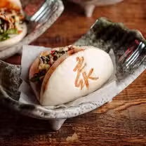A photo of God's Kitchen restaurant