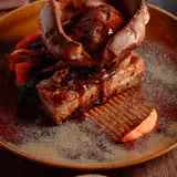 写真（Sunday Roast at God’s Kitchen）