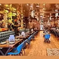 Una foto del restaurante The PEARL Fish and Grills