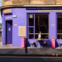 A photo of SABZI restaurant