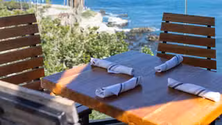 Una foto del restaurante Duke's La Jolla