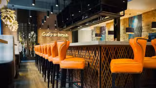 A photo of Chop Grill & Bar restaurant