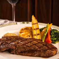 A photo of Lawry’s The Prime Rib Taipei restaurant