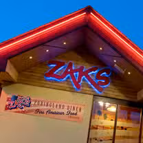 A photo of Zaks - Poringland restaurant