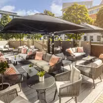 A photo of TAP restaurant