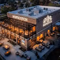 A photo of Hopscotch restaurant